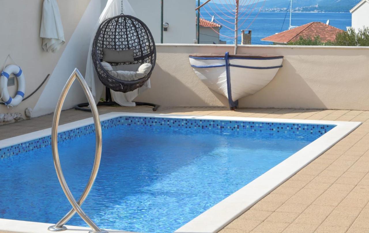 Apartments Santo Trogir - Okrug Gornji Exterior foto