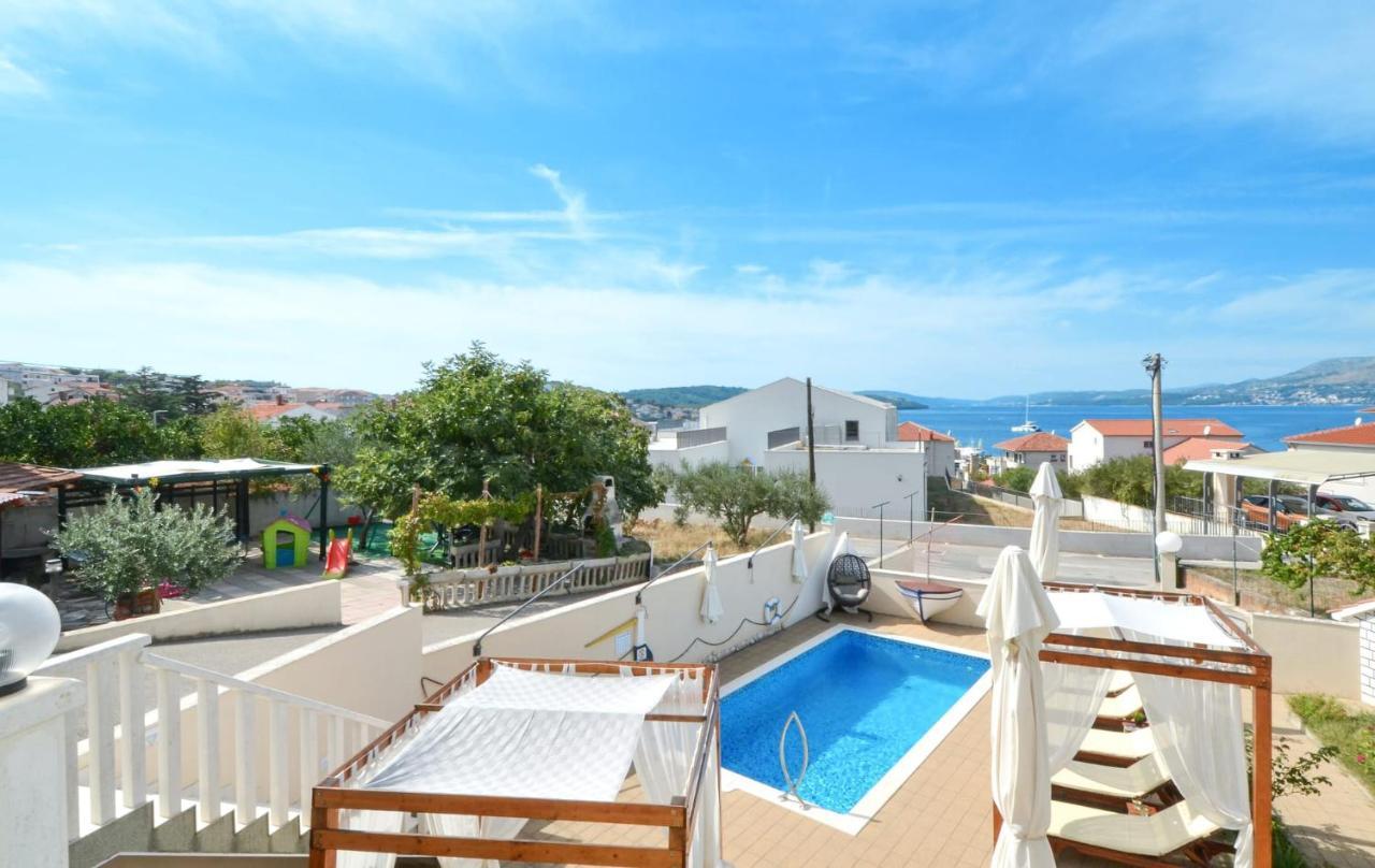 Apartments Santo Trogir - Okrug Gornji Exterior foto