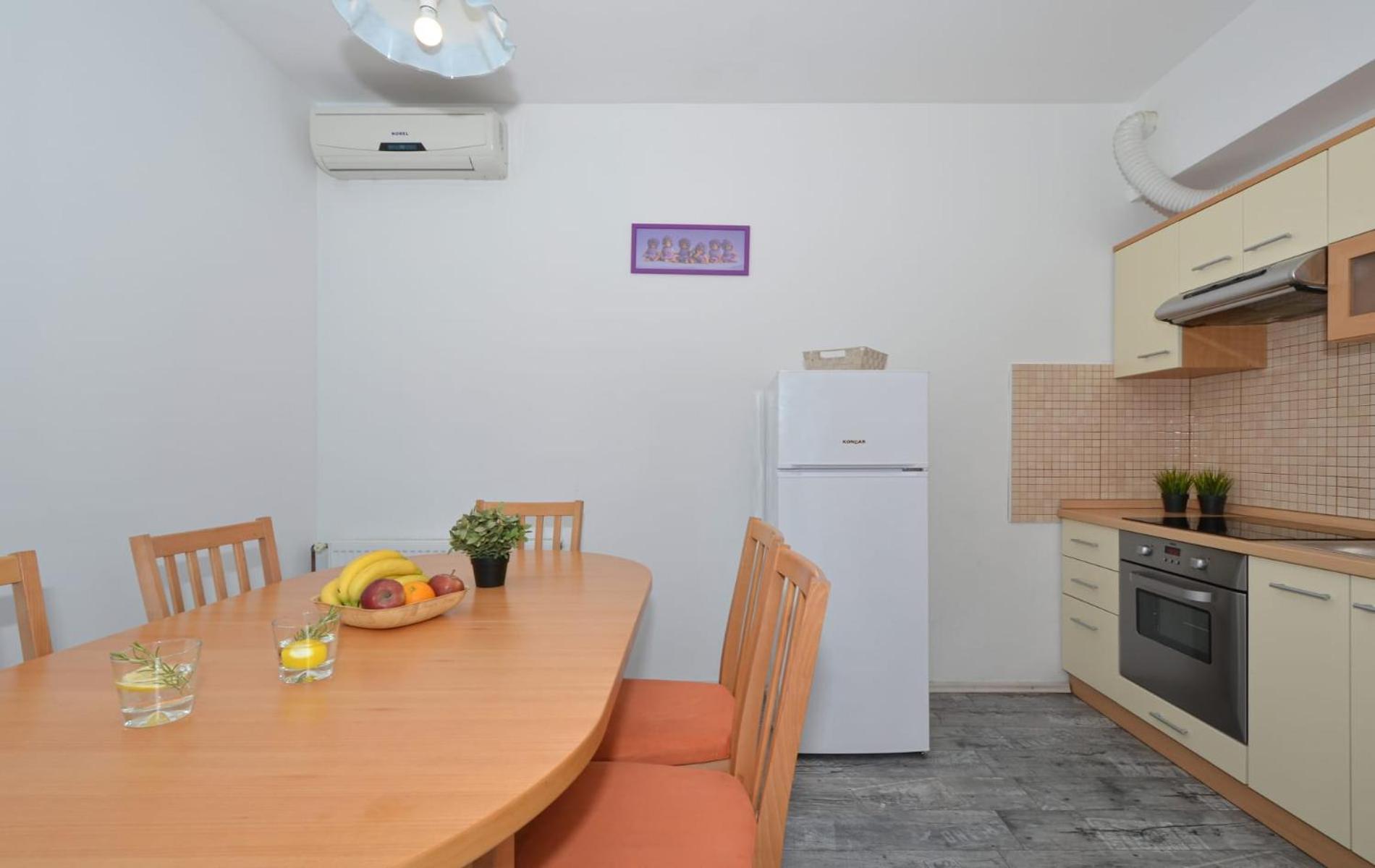Apartments Santo Trogir - Okrug Gornji Exterior foto