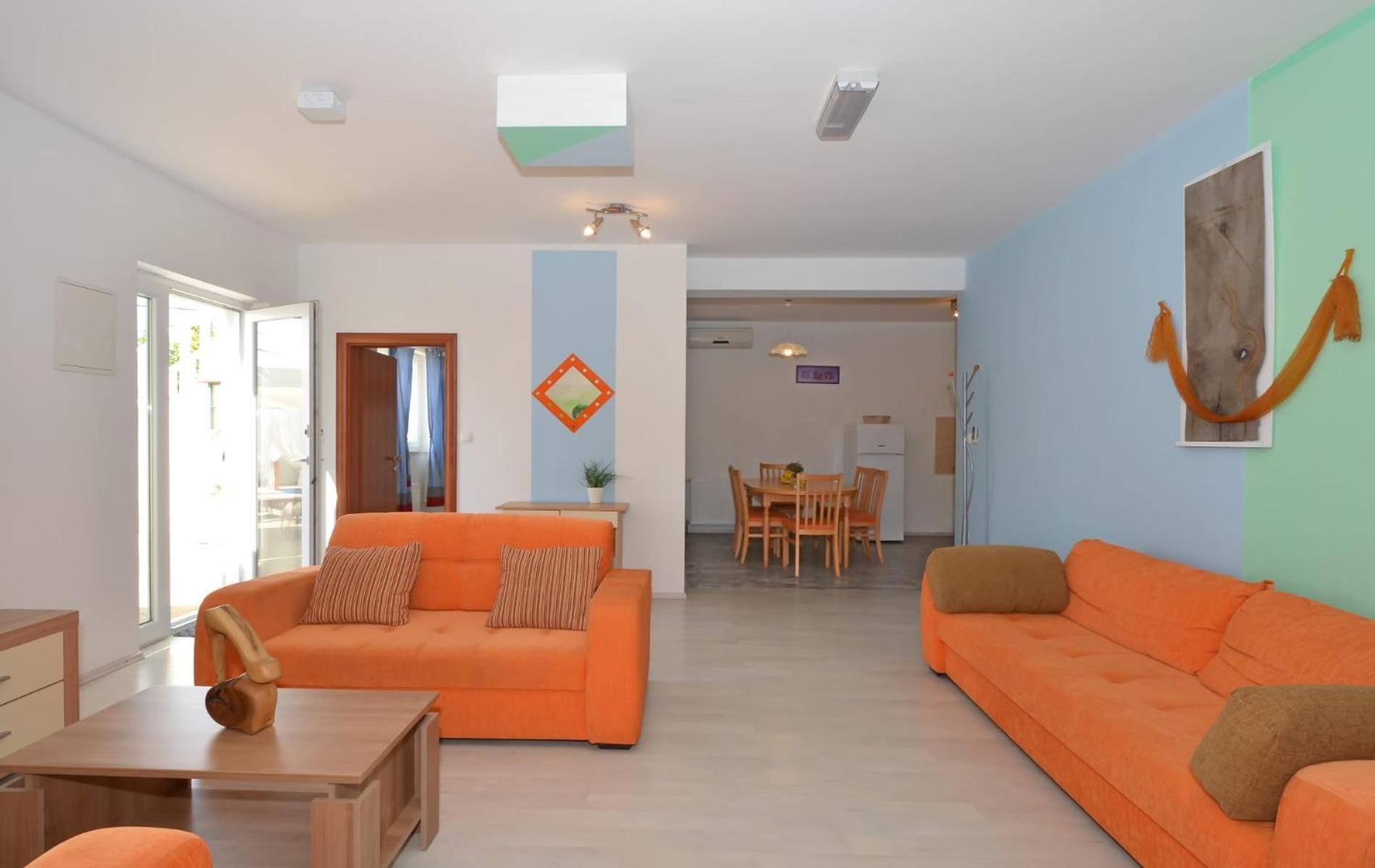 Apartments Santo Trogir - Okrug Gornji Exterior foto
