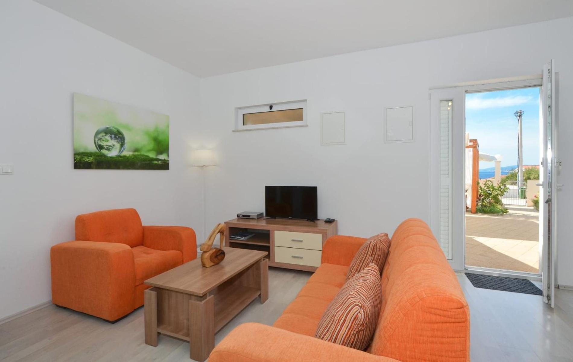 Apartments Santo Trogir - Okrug Gornji Exterior foto