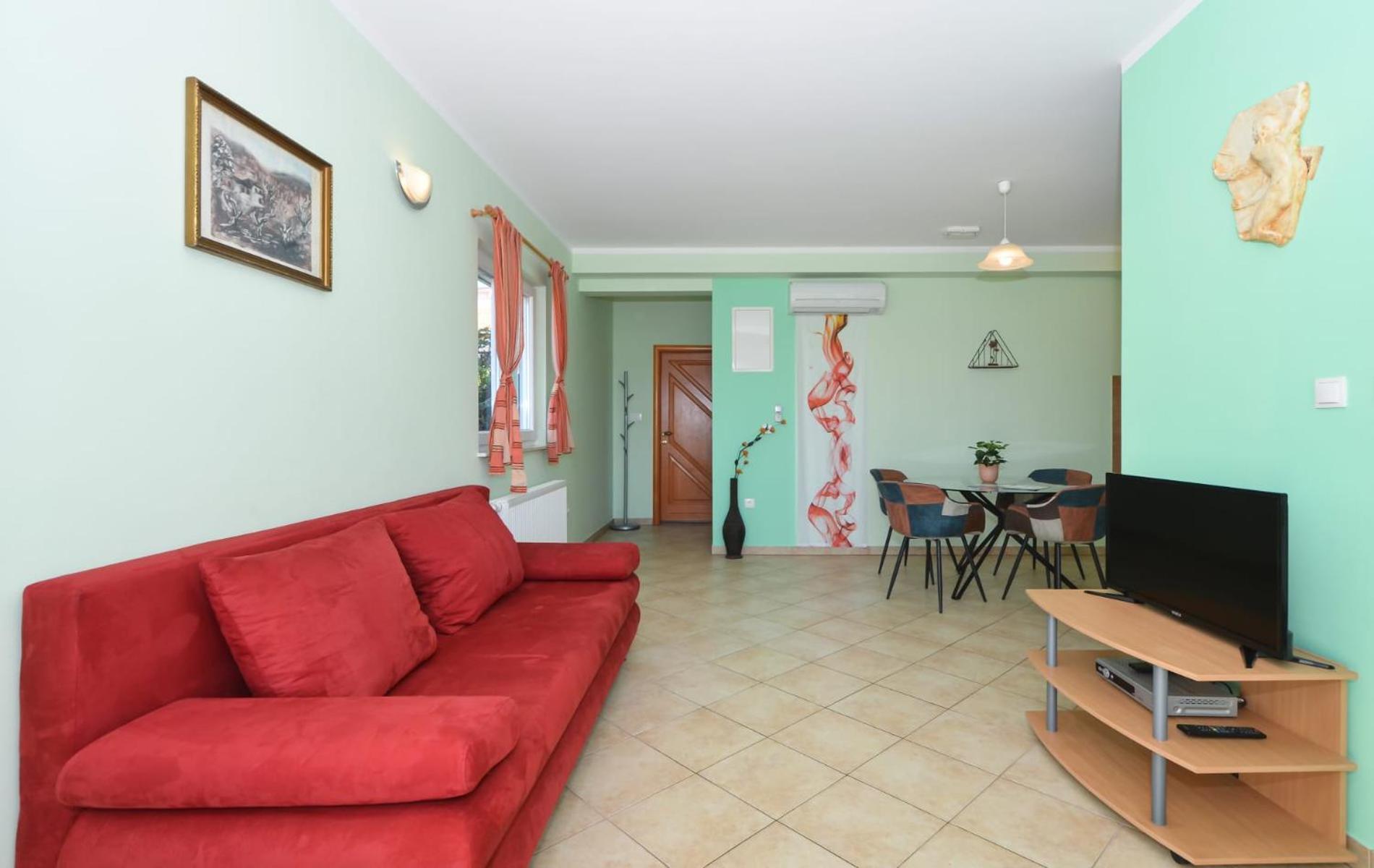 Apartments Santo Trogir - Okrug Gornji Exterior foto